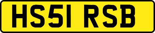HS51RSB