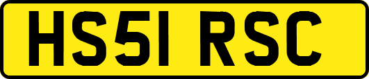 HS51RSC