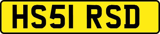 HS51RSD