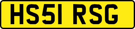 HS51RSG