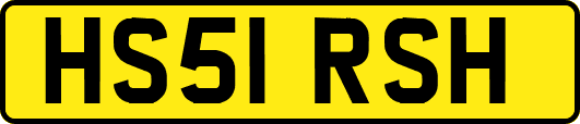 HS51RSH