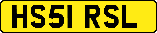 HS51RSL