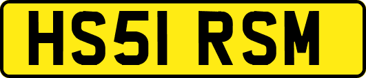 HS51RSM