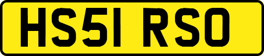 HS51RSO