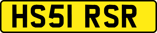 HS51RSR
