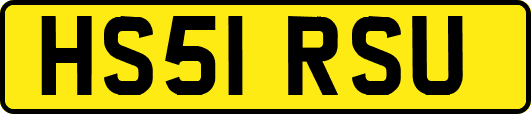 HS51RSU