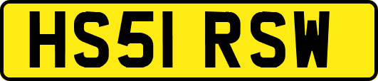 HS51RSW
