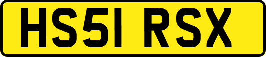 HS51RSX