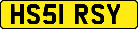 HS51RSY