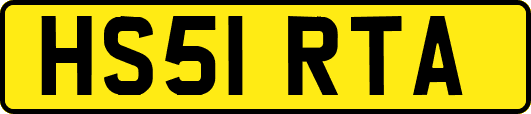 HS51RTA