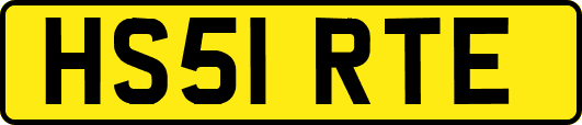 HS51RTE