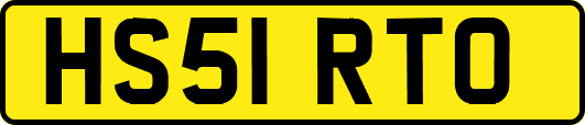 HS51RTO