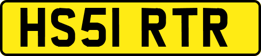 HS51RTR