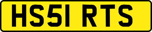 HS51RTS