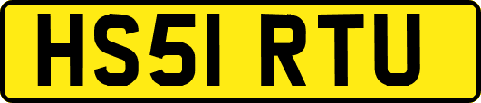 HS51RTU