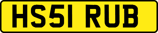 HS51RUB