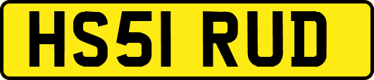 HS51RUD