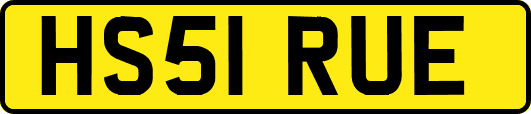 HS51RUE
