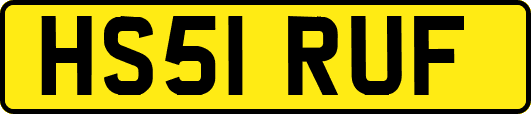 HS51RUF