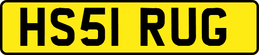 HS51RUG