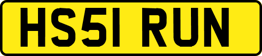 HS51RUN