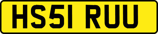 HS51RUU