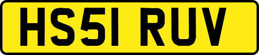 HS51RUV