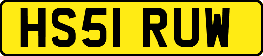 HS51RUW