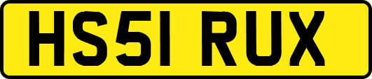 HS51RUX