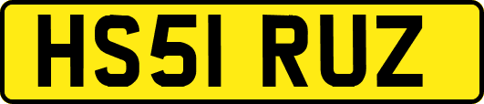 HS51RUZ