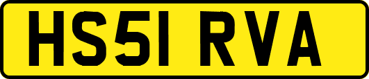 HS51RVA