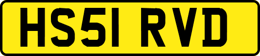 HS51RVD