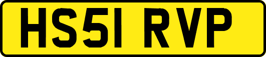 HS51RVP