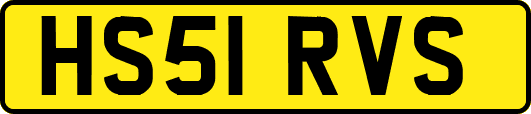 HS51RVS