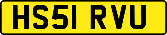 HS51RVU
