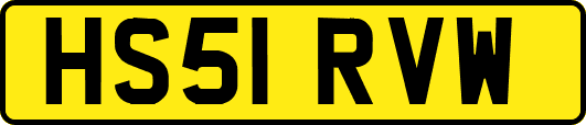 HS51RVW