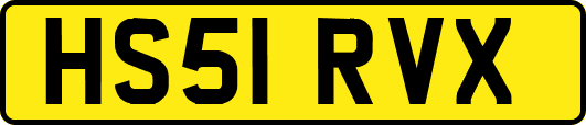 HS51RVX