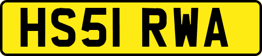 HS51RWA