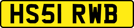 HS51RWB
