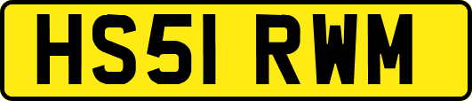 HS51RWM