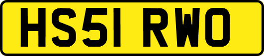 HS51RWO