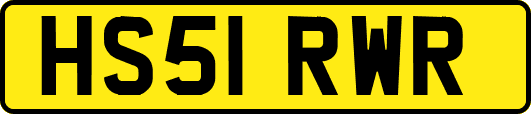 HS51RWR