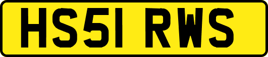 HS51RWS