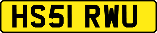 HS51RWU