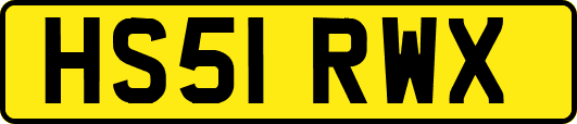 HS51RWX