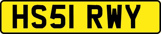 HS51RWY