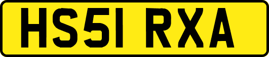 HS51RXA