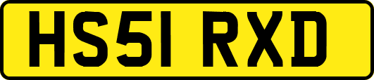 HS51RXD