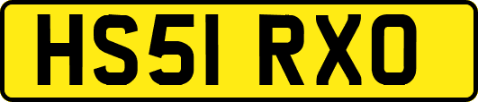 HS51RXO