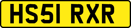 HS51RXR